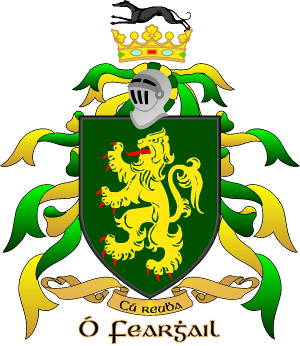 Farrell Coat of Arms